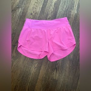 Speed up low rise lines short 2.5”